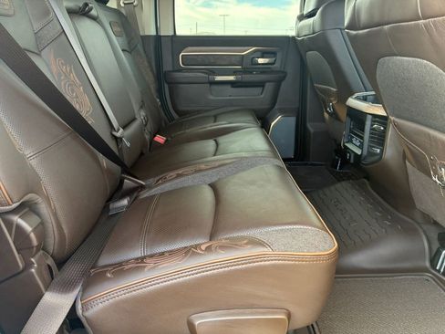 New 2026 RAM 3500 Longhorn image 5