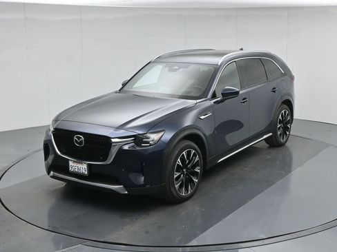 Used 2024 MAZDA CX-90 Plug-In Hybrid w/ Premium Plus image 37