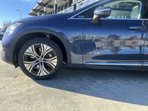 Certified 2023 Mercedes-Benz EQE 350+ 4MATIC SUV image 9