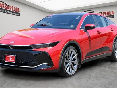 Used 2024 Toyota Crown w/ Advanced Technology Package