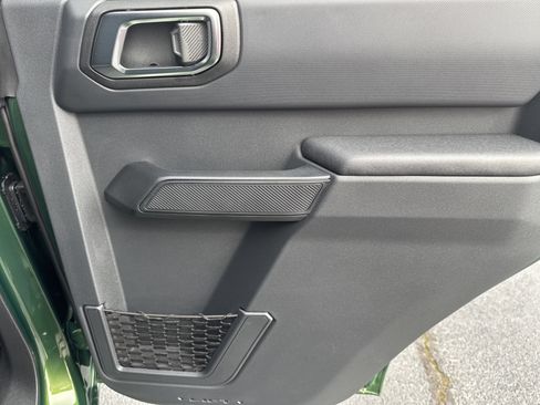 New 2025 Ford Bronco Big Bend image 16