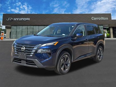 Used 2025 Nissan Rogue SV