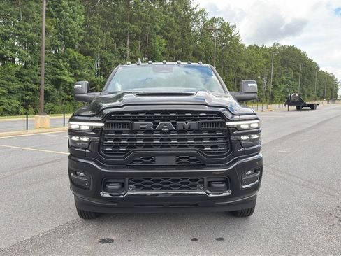 New 2026 RAM 3500 Limited AWD/4WD image 3