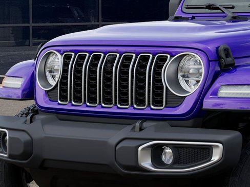 New 2026 Jeep Wrangler Unlimited Sahara AWD/4WD image 11