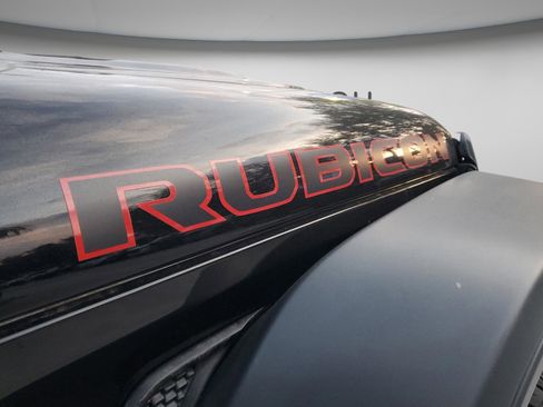 Certified 2023 Jeep Wrangler Rubicon image 27