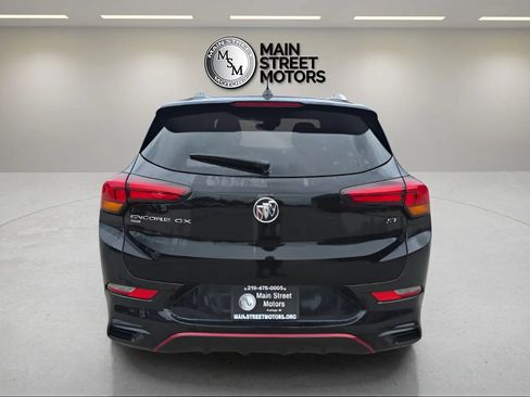 Used 2023 Buick Encore GX Select w/ Experience Buick Package AWD/4WD image 4