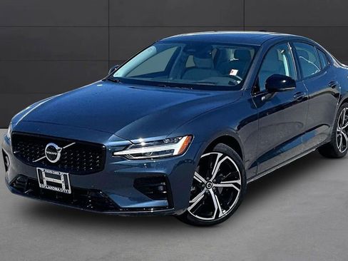 Used 2024 Volvo S60 B5 Ultimate w/ Climate Package image 1