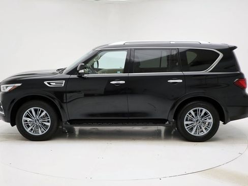 Used 2024 INFINITI QX80 Luxe w/ Cargo Package image 6
