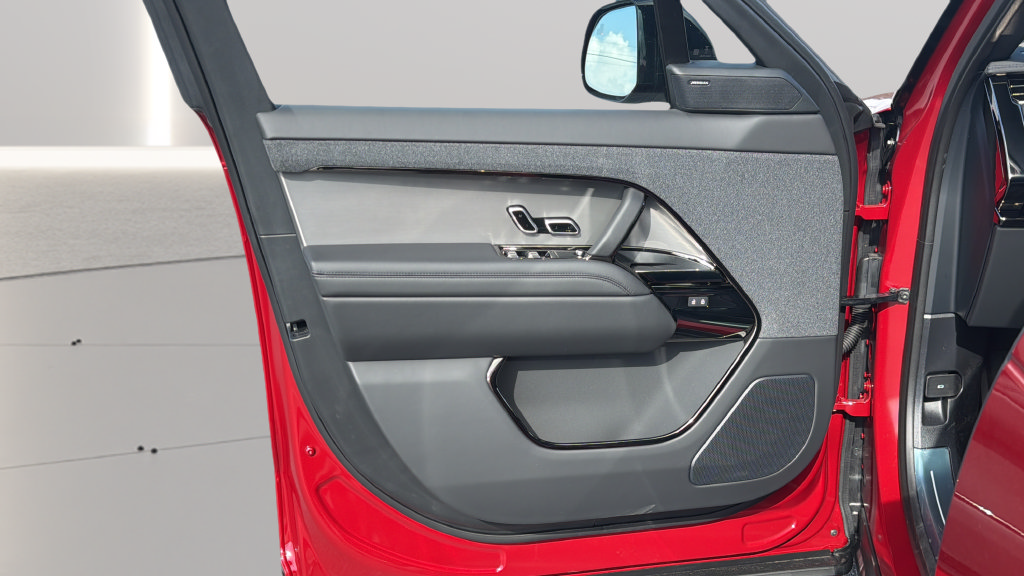 New 2026 Land Rover Range Rover Sport Dynamic SE AWD/4WD image 22