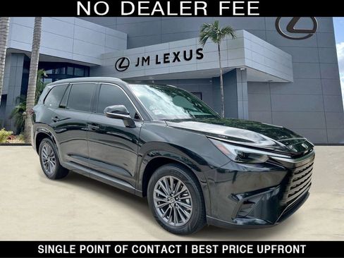 Used 2024 Lexus TX 350 FWD w/ Cold Weather Package image 1