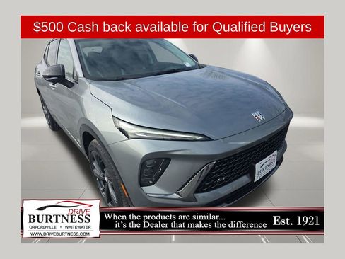 New 2026 Buick Envision Sport Touring image 1