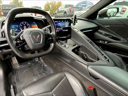 Used 2022 Chevrolet Corvette Stingray Coupe w/ 1LT image 14