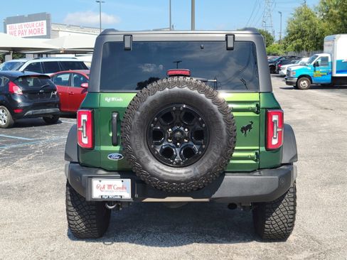 Certified 2023 Ford Bronco Wildtrak image 5