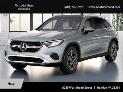 New 2026 Mercedes-Benz GLC 300 4MATIC
