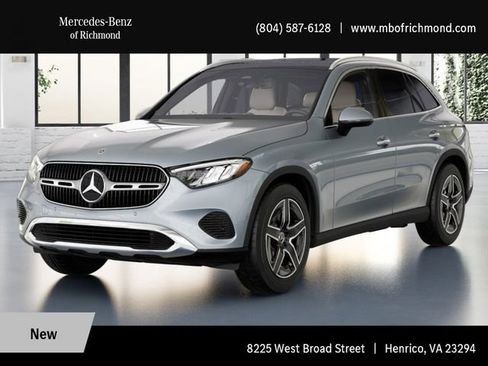 New 2026 Mercedes-Benz GLC 300 4MATIC image 1