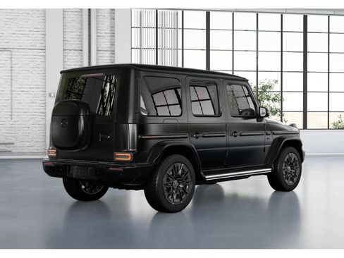 New 2025 Mercedes-Benz G 580 w/ EQ Technology image 20