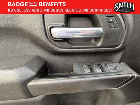 Used 2024 GMC Sierra 2500 Pro w/ 1SA Pro Safety Plus Package AWD/4WD image 10