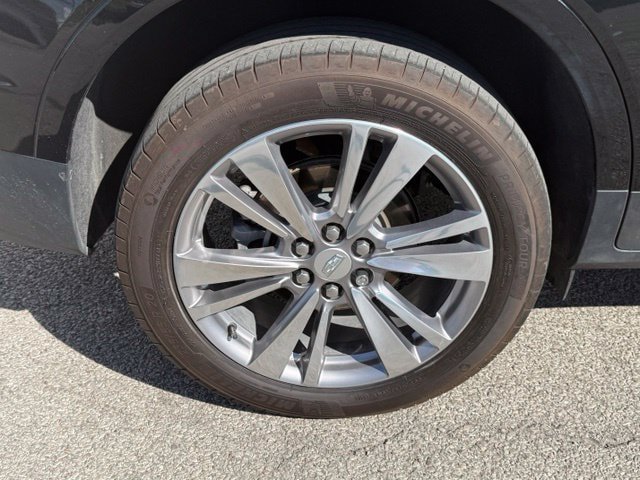 Used 2024 Cadillac XT5 Premium Luxury w/ LPO, Floor Liner Package AWD/4WD image 14