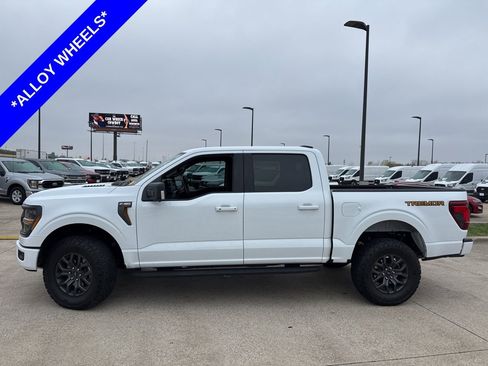 Certified 2025 Ford F150 Tremor image 3