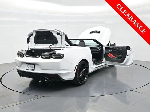 Used 2024 Chevrolet Camaro SS w/ Redline Edition image 36