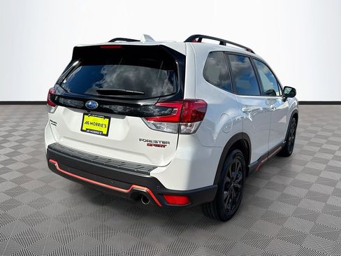 Used 2020 Subaru Forester Sport w/ Popular Package #2 AWD/4WD image 4