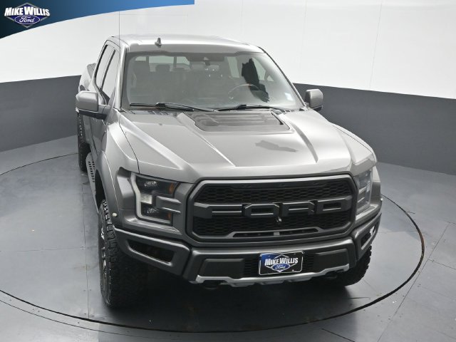 Used 2020 Ford F150 Raptor w/ Equipment Group 802A Luxury AWD/4WD image 10