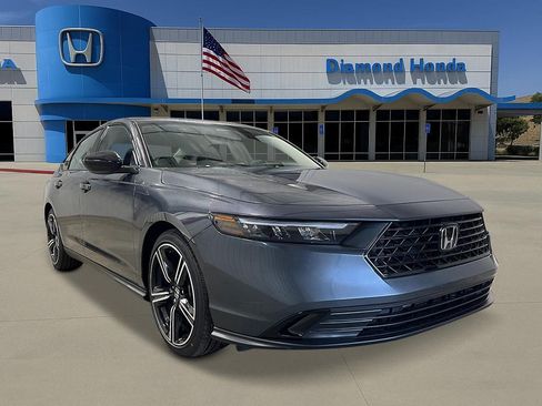New 2026 Honda Accord SE image 8