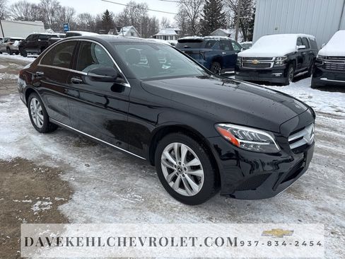 Used 2019 Mercedes-Benz C 300 4MATIC Sedan image 7