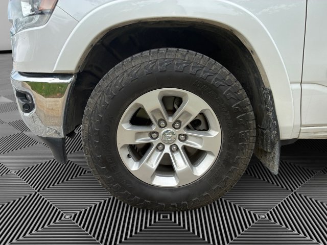 Used 2020 RAM 1500 Laramie AWD/4WD image 9