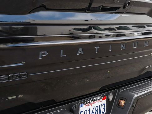 Used 2023 Ford F150 Platinum w/ Equipment Group 701A High AWD/4WD image 13