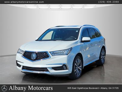 Used 2020 Acura MDX FWD w/ Advance Package