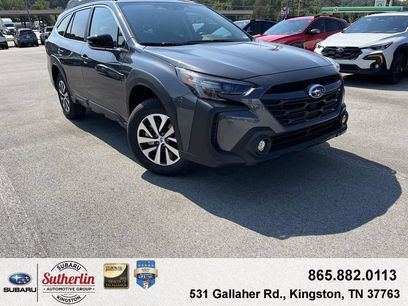 Used 2025 Subaru Outback Premium