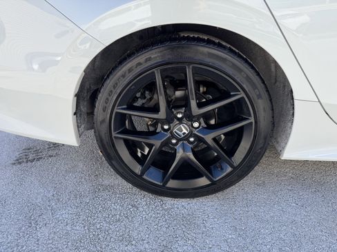 Certified 2023 Honda Civic Sport image 8