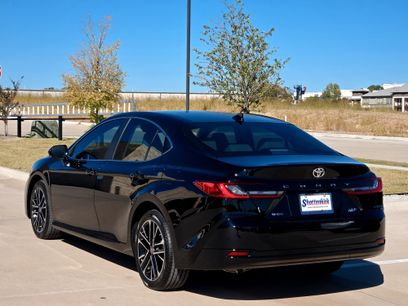 New 2026 Toyota Camry XLE