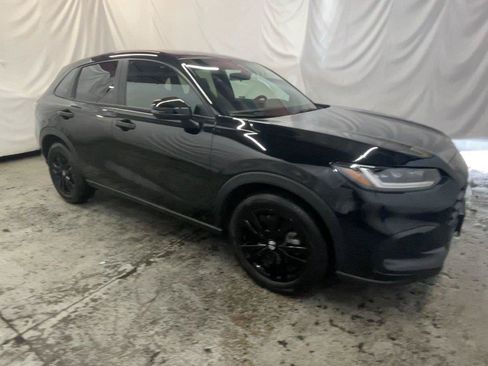 Used 2026 Honda HR-V Sport image 3