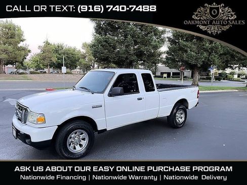 Used 2009 Ford Ranger Sport AWD/4WD image 4