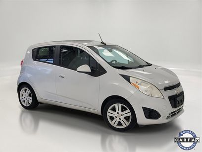Used 2013 Chevrolet Spark LS