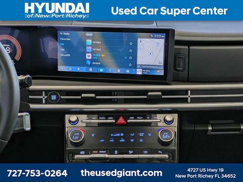 Used 2026 Hyundai Santa Fe XRT AWD/4WD image 25