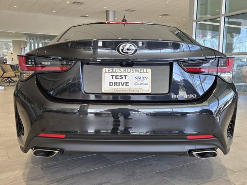 New 2025 Lexus RC 350 F Sport image 7