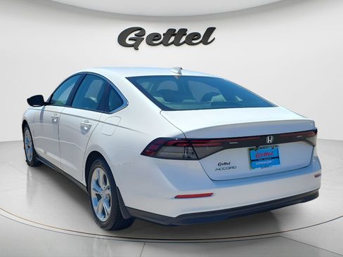 Used 2023 Honda Accord LX image 7