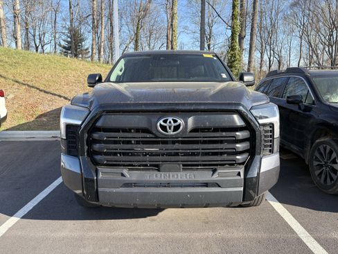Used 2024 Toyota Tundra SR w/ SR Tow Package image 2