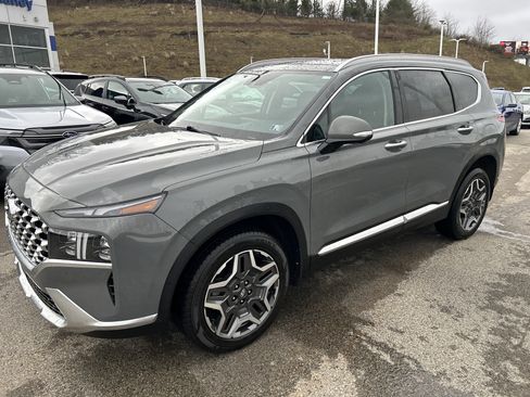 Used 2021 Hyundai Santa Fe Limited image 20
