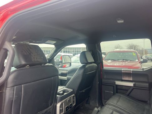 Used 2022 Ford F350 Lariat w/ Lariat Ultimate Package image 16