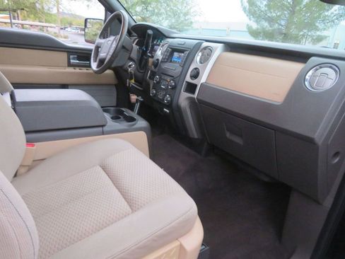 Used 2013 Ford F150 XLT w/ Luxury Equipment Group image 37