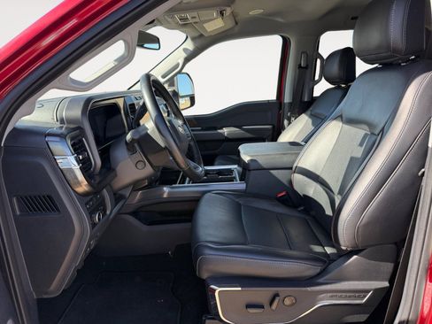 Used 2024 Ford F250 Lariat w/ Lariat Ultimate Package image 9