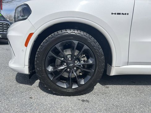 Used 2021 Dodge Durango R/T w/ Technology Group image 12