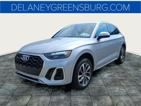 Used 2023 Audi Q5 2.0T Premium Plus w/ Premium Plus Package AWD/4WD image 7