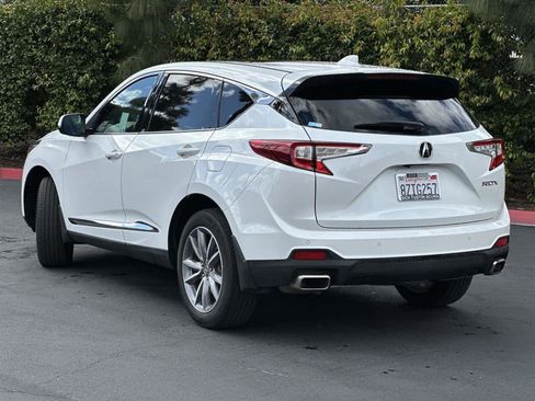 Certified 2022 Acura RDX FWD w/ Technology Package image 4