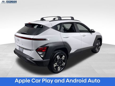 Certified 2025 Hyundai Kona SEL AWD/4WD image 5