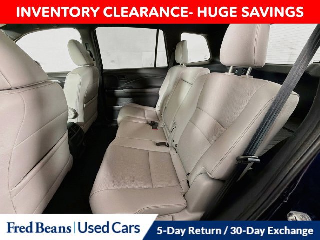 Used 2023 Honda Passport EX-L image 30